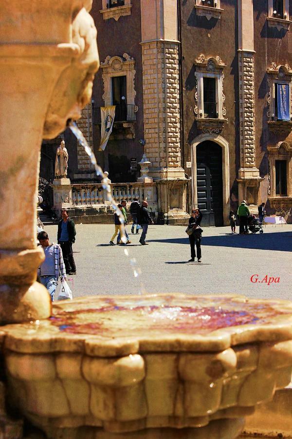 Le Dimore Del Duomo 卡塔尼亚 外观 照片